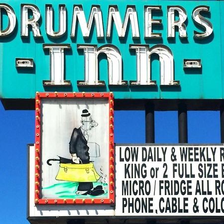 Drummers Inn Форт-Ворт Екстер'єр фото