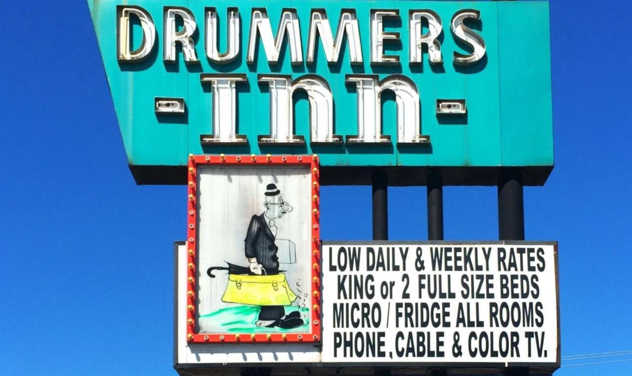 Drummers Inn Форт-Ворт Екстер'єр фото
